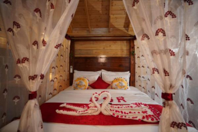 Lovely Wooden Cottage KPHB Phase 15